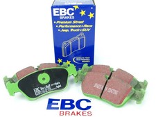EBC DP21211 Greenstuff Sport Bremsbeläge vorne BMW e46 Z4 für 286mm Bremsscheibe