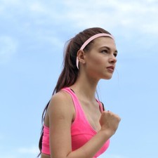 Portable Comfortable Durable High - Elastic Sports Headband fits Gym Fitness