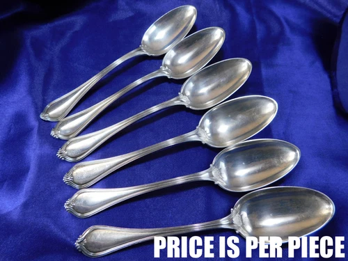 TOWLE PAUL REVERE STERLING SILVER TEASPOON - VERY GOOD CONDITION T