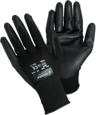 Ejendals Tegera 860 Montagehandschuhe Arbeitshandschuhe, 24 Paar, silikonfrei