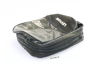 1986 Honda XBR 500 PC15 - Levior A136B Tank Bag