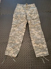 US ARMY Issue Digital Universal Camoflague Pattern (UCP) SMALL-Regular Pant