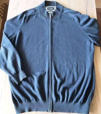 Casa Moda Strickjacke Herren Cardigan Jacke Gr. XXL