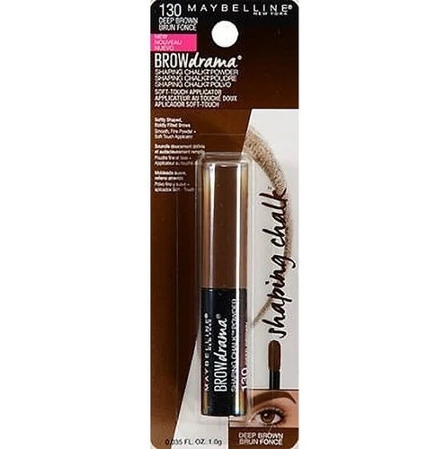Maybelline New York Brow Drama Shaping Chalk Powder - Picture 5 of 6