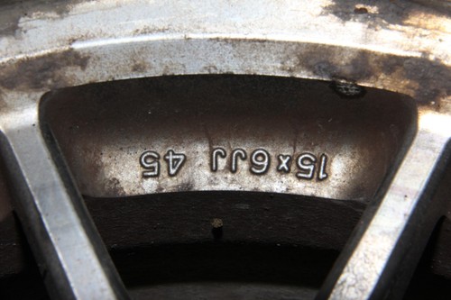 Acura Integra 1997-2001 15" Factory OEM Wheel Rim RS LS GS GSR Mesh Web Meshie  - Picture 2 of 5