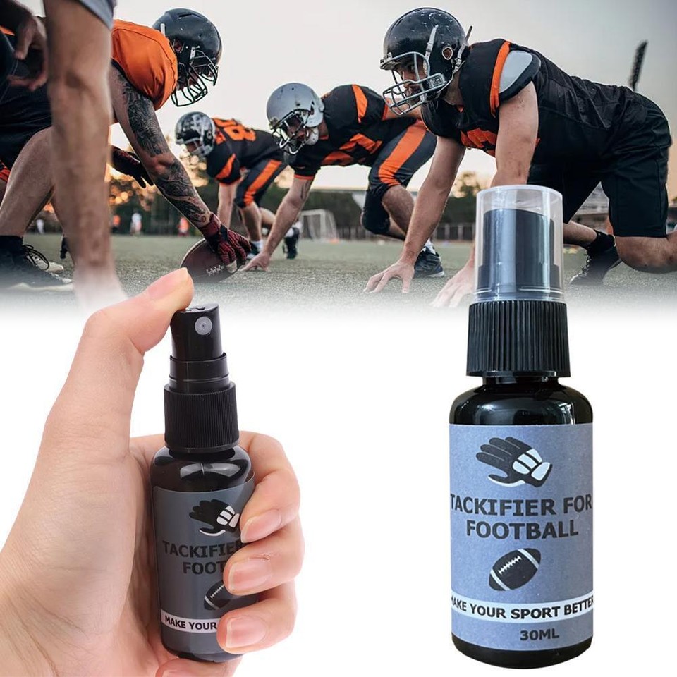Rugby Grip Spray Antiskid Goalkeeper Tackifier Spray Antiskid Tackifier