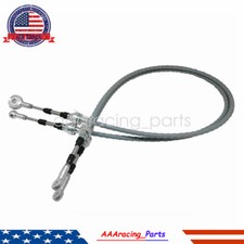 Shifter Cables Shift Linkage For Rsx K20 K24 K Swap Series Eg Ek K-series Civic