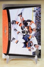 1998-99 Upper Deck Hockey Base #150 Eric Desjardins - Philadelphia Flyers