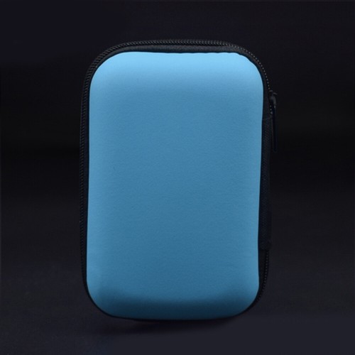 5 Pcs Headphone Bag Charger Storage Case Soft Earphone Protective - 第 8/11 張圖片