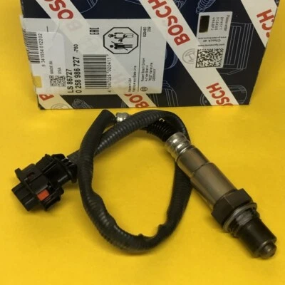 O2 sensor for Holden VZ COMMODORE 3.6L 04-07 LY7 PostCAT Oxygen EGO Bosch - Imagen 1 de 4