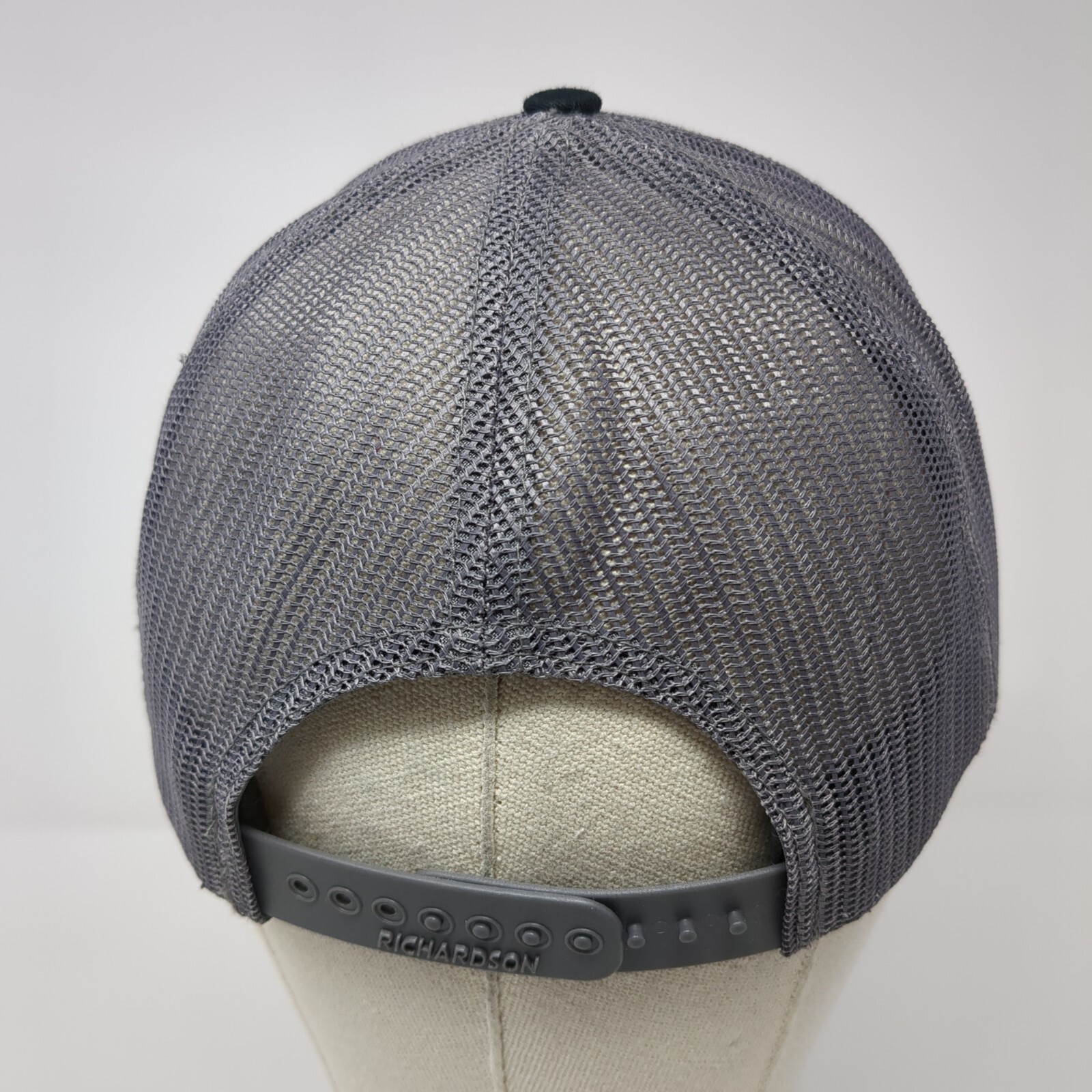 CS Beef Packers Patch Snapback Trucker Hat Black … - image 5