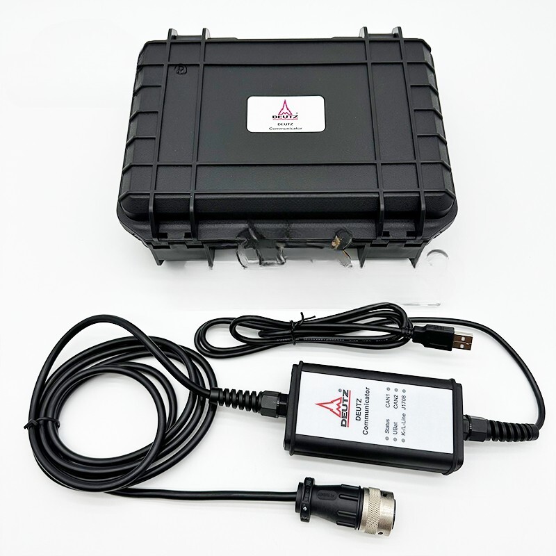 For Deutz diesel engine DIAGNOSTIC TOOL KIT USB cable detector