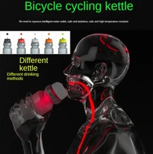 Enlee Sports Water Bottle Cycling  Water Bottle Bicycle Mountain Bike Squeeze