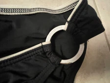 JUICY COUTURE LOGO LOOP SEXY SWIM BOTTOM P/S