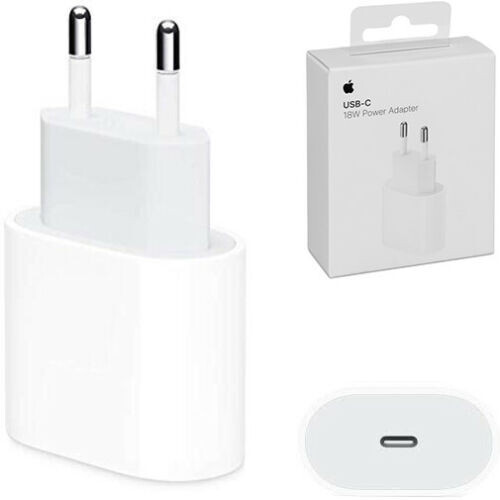 Cargador 20w USB-C compatible con Power Delivery – Technology