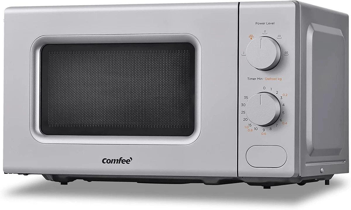 COMFEE' Retro Small Microwave Oven Review 2022