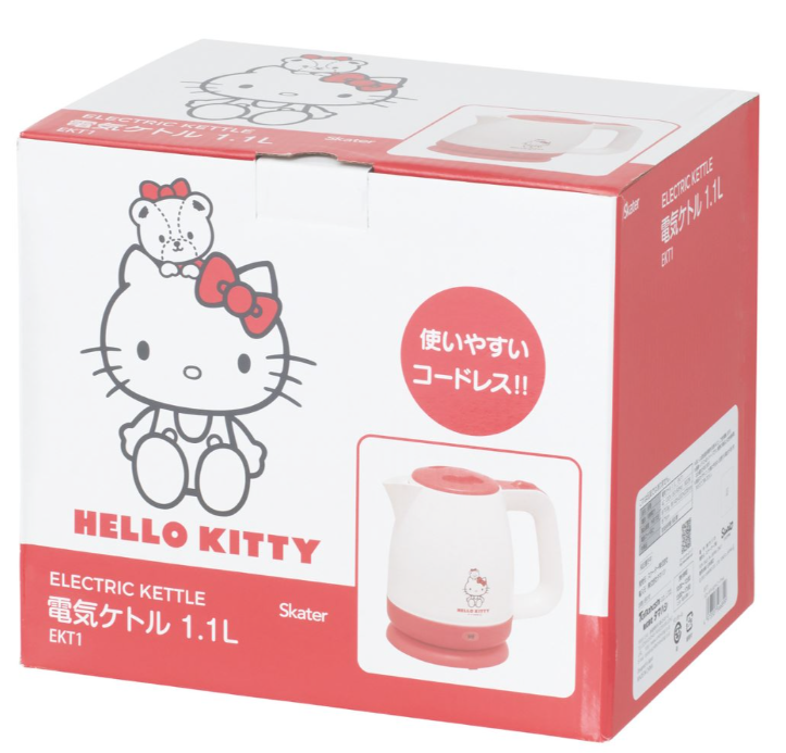 ご確認用。SANYキティ電気ジャーポット　U-KT8(P)　SANYO　サンリオ ご確認用。SANYキティ電気ジャーポット U-KT8(P) SANYO サンリオ