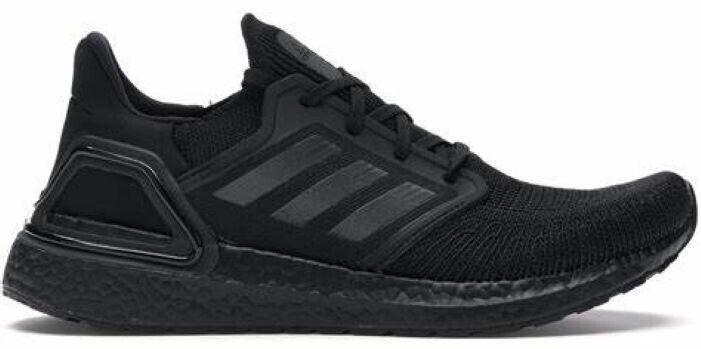 adidas UltraBoost 20 Triple Black 2019 for Sale | Authenticity