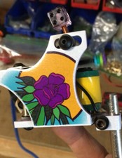 Tattoo Machine Liner Daily Driver USA 8-32 JCs Tattoo Supply Handmade Resined 31