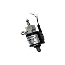 Solenoid Valve Gravity Feed Irons Silver Star Pacific