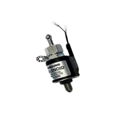 Solenoid Valve Gravity Feed Irons Silver Star Pacific