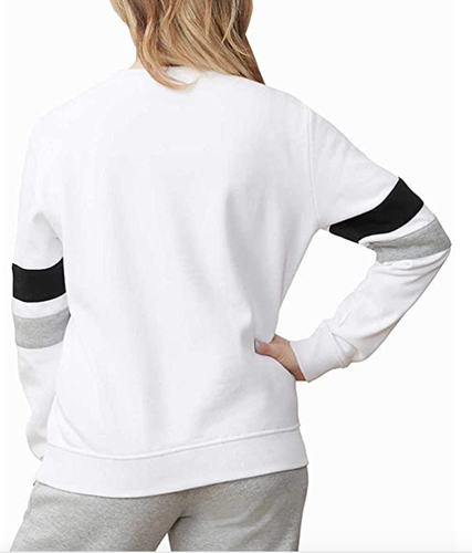 Michele Pullover Crewneck Sweatshirt | eBay