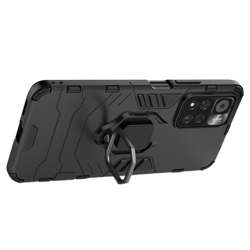 Coque Etui Aimant + Verre Trempé pour Xiaomi Redmi Note 14 / 13 Pro / 12 Pro - Photo 4/8