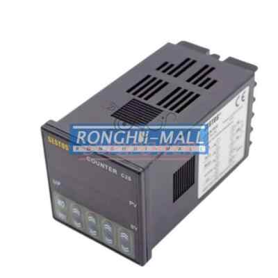 New 1PCS FOR SESTOS Four-digit preset value counter C2S-R-220 AC100-240V