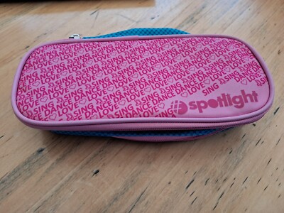 Nickelodeon Schulmäppchen Schule Federmäppchen Federtasche Stifte Etui