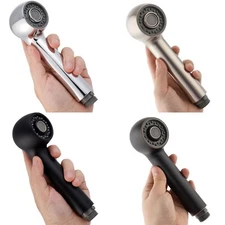 Pull Out Sink Sprayer Head Replacement, 2 Mode Kitchen Sink Faucet Sprayer Head