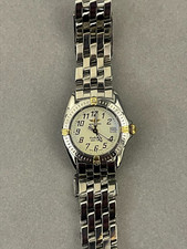 Breitling Callistino All Steel B52045 5