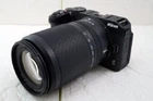Nikon Mirrorless Single Lens Camera Z30 Double Zoom Kit Z-Mount Black