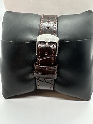 Kate Spade New York 0028 Unisex Brown Leather Analog Dial Quartz Watch JNA152 Kate Spade New York 0028 Unisex Brown Leather Analog Dial  main image 3