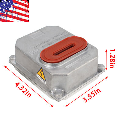 61358376273 Xenon Headlight Ballast HID Control Module For BMW 