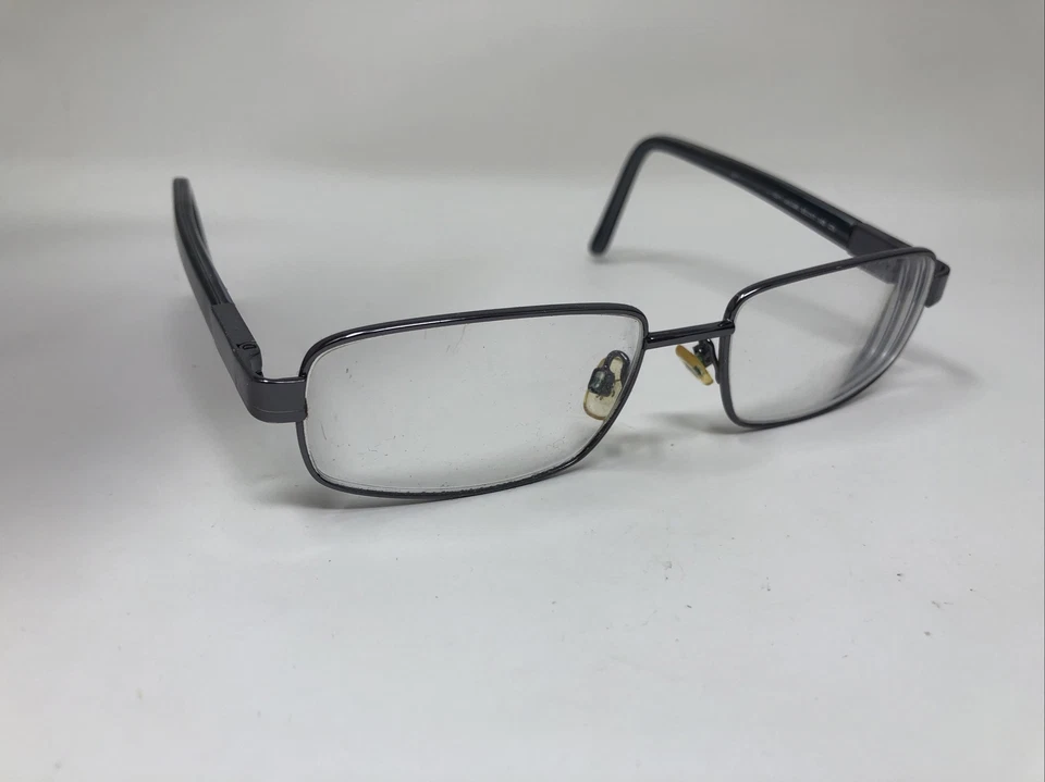 Marco de gafas KENNETH COLE NEW YORK KC153-1 008 55-17-145 Gunmetal negro K780 Foto 4 de 4