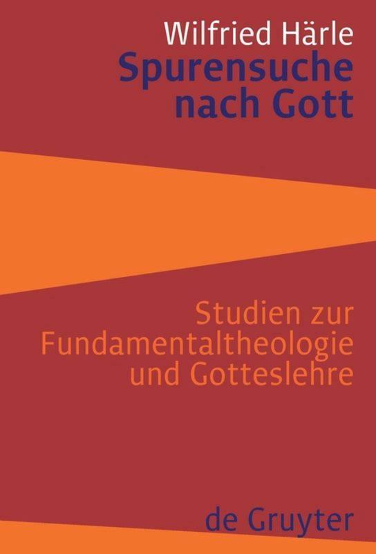 Thumbnail - Spurensuche Nach Gott | Buch | 9783110196948