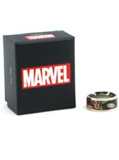 Mighty Thor Stainless Steel Ring Size 10 Marvel Comics Silver Age New In Box
