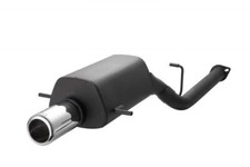 Endschalldämpfer Auspuff Ulter Subaru Impreza WRX/STI 2001-2008 100mm