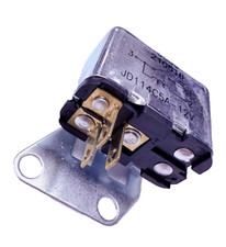 Hr117 Horn Relay Fits Vintage Buick Chevrolet Cadillac Gmc Pontiac Vehciles