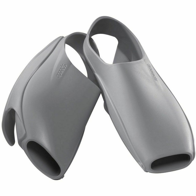 NOS SPEEDO orange Color COMPETITION BREASTSTROKE FINS XXS 1113 eBay