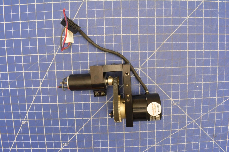 1421.8040 / CODIFICADOR INCREMENTAL HEIDENHAIN ERO 1421.8040-1500, MAXON 137489 MTR Foto 3 de 4