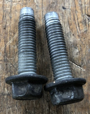 2007 Saturn Aura Xr 3.6l Starter Bolts
