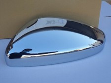 CALOTTA CROMATA GUSCIO SPECCHIO RETROVISORE SINISTRO PER CITROEN C3