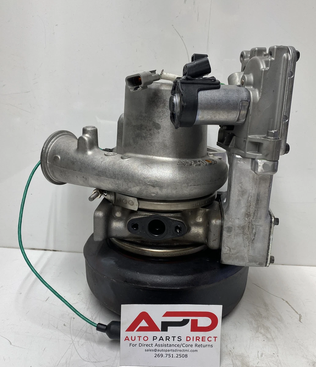 USED OEM 2003-2011 Cummins Diesel ISB Holset HE341VE Turbocharger 