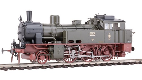 KM1 Lokomotive Spur 1 BR 74 8357 Berlin digital Sound 107402  NEM neu OVP | Zustand: Neu