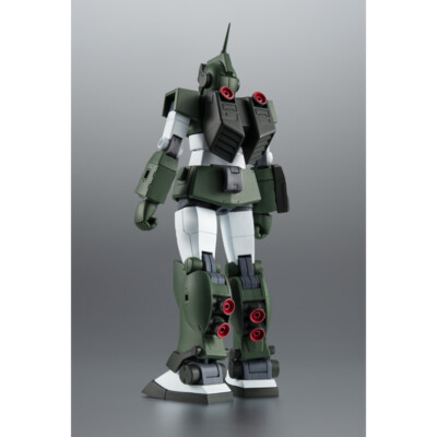 Bandai Robot Spirits SIDE MS RGM-79SC GM SNIPER CUSTOM JABURO