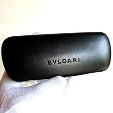 sheath glasses case case BVLGARI sunglasses case hard sun case Bulgarian