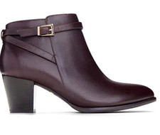 Vionic Womens Upright Upton Ankle Boots JAVA 322UPTON Choose Sizes NIB