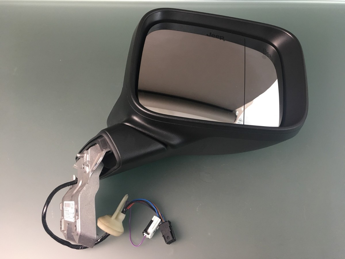 Original Jeep Renegade Exterior Mirror 735612637 Right - Hand  