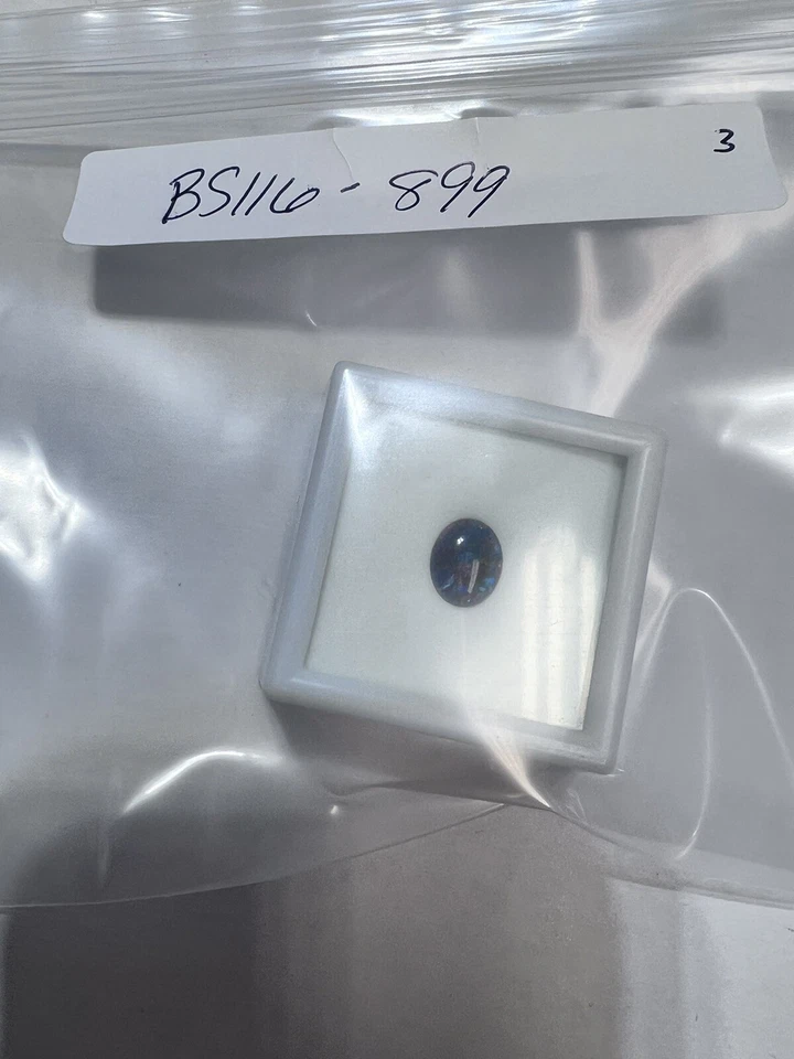 10x8mm Boxed Opal Triple - Image 3 of 3